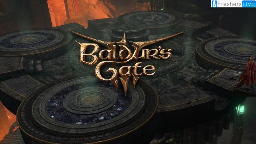 Adamantite Forge Baldurs Gate 3 and Game Details