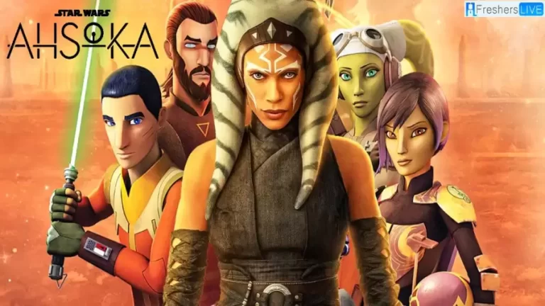 Ahsoka Episode 4 Recap And Ending Explained