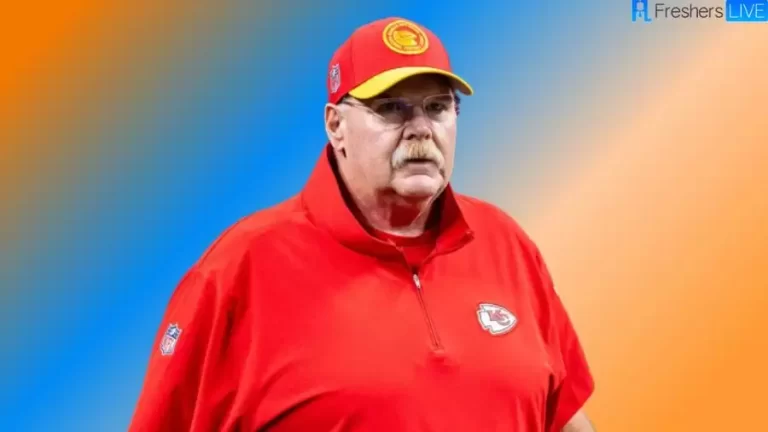 Andy Reid Ethnicity, What is Andy Reid