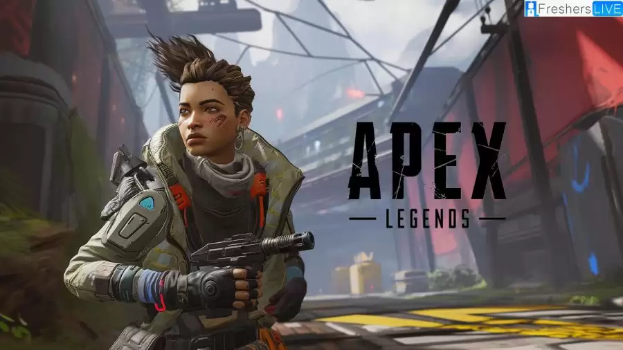 Apex Legends Update 2.32 Patch Fixes and Improvements