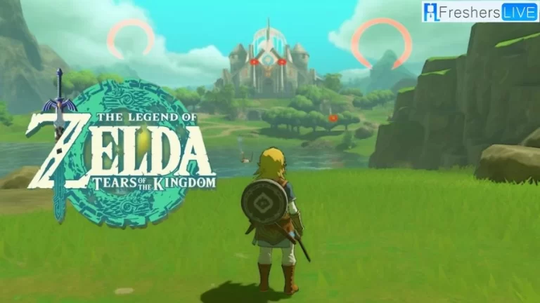 Are You Still Playing Zelda Tears of the Kingdom?