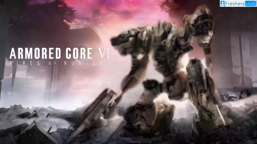 Armored Core 6 Loghunt Locations and Targets