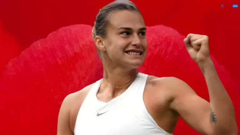 Aryna Sabalenka Religion What Religion is Aryna Sabalenka? Is Aryna Sabalenka a Christian?