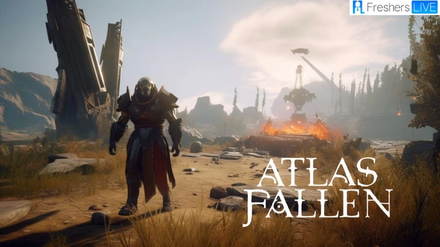 Atlas Fallen Advanced Gameplay Trailer, Wiki, and More