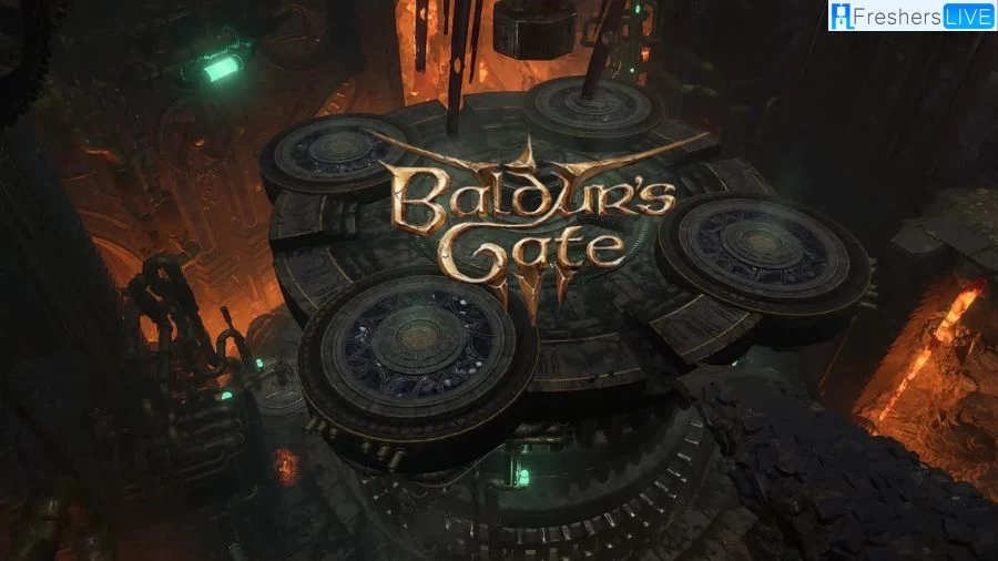 Baldurs Gate 3 Adamantine Forge Items, How to Get to Adamantine Forge in Baldur