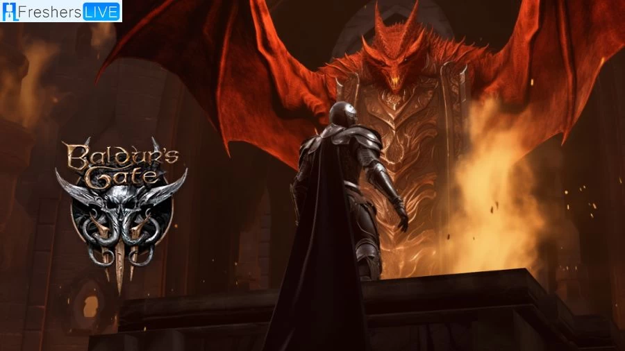 Baldur’s Gate 3 BG3 Update 3 Patch Notes and Updates