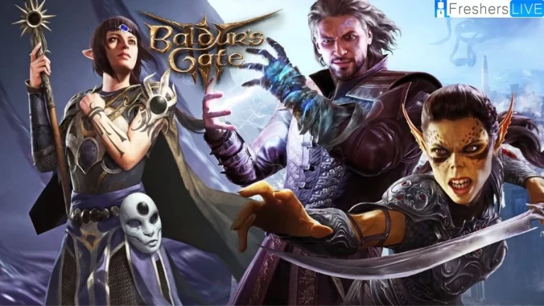 Baldur’s Gate 3: Best Origin Characters For Beginners