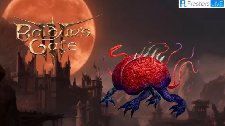 Baldur’s Gate 3 Brain Creature, How to Recruit the Brain Creature in Baldur’s Gate 3?