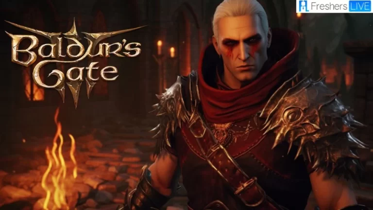 Baldur’s Gate 3 Free the Artist Quest Guide, How to Conclude ‘Free the Artist’ in Baldur’s Gate 3?