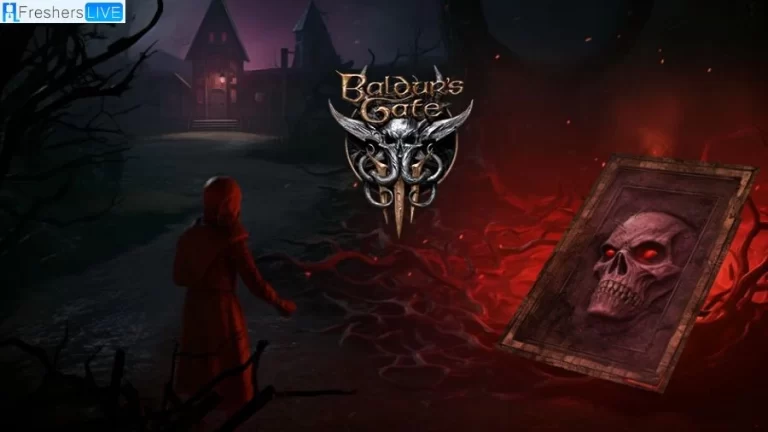 Baldur’s Gate 3 How to Unlock the Ancient Tome?