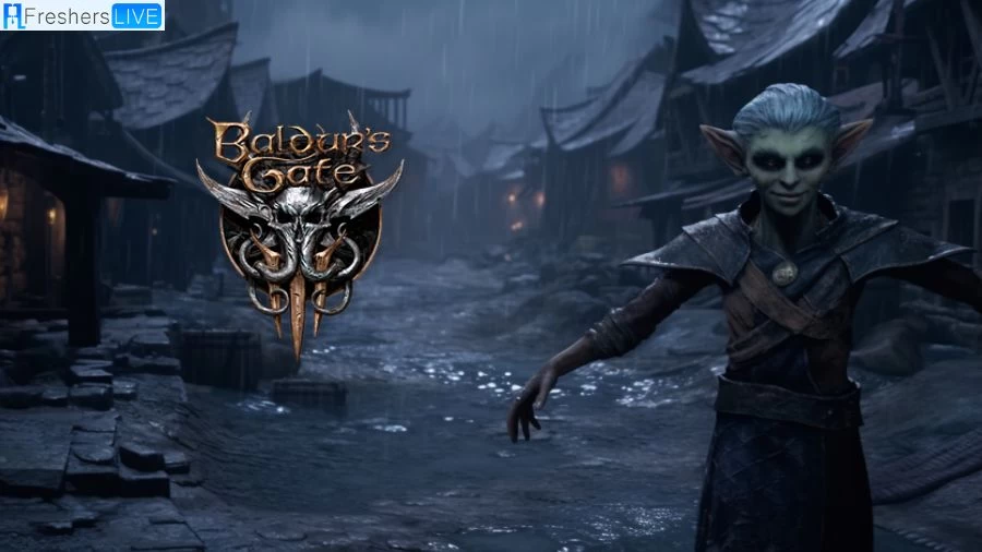 Baldurs Gate 3 Oliver, How to Beat Oliver in Hide and Seek BG3?