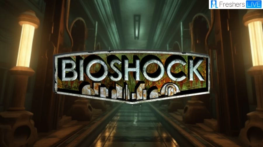 Bioshock Walkthrough, Guide and Gameplay