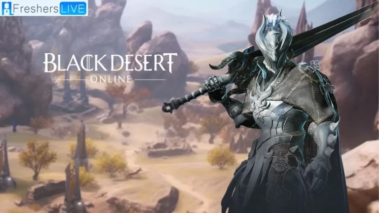 Black Desert Online Classes Tier List, Best Classes Ranked