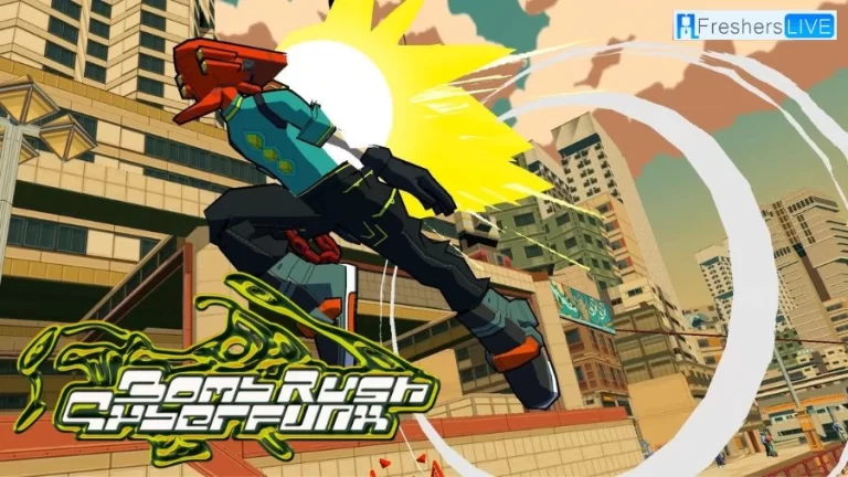 Bomb Rush Cyberfunk CDkeys? Bomb Rush Cyberfunk Steam Key