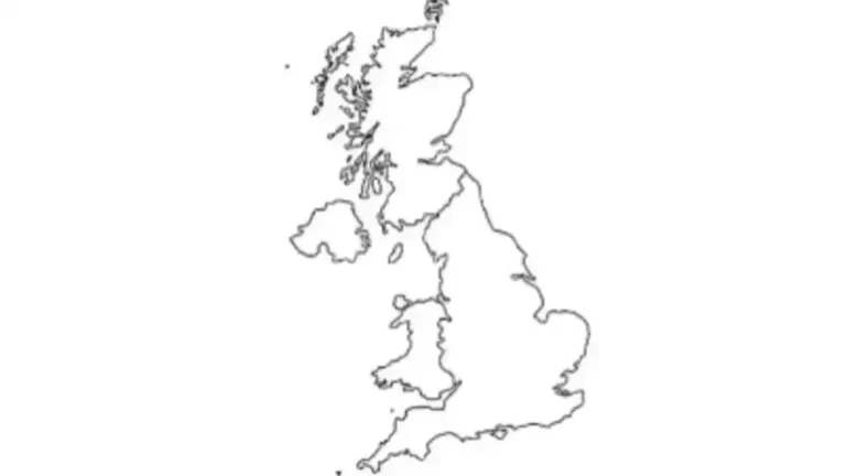 Brain Teaser IQ Test: Can You Guess The Name Of The Country By Its Outline Within 10 Secs?