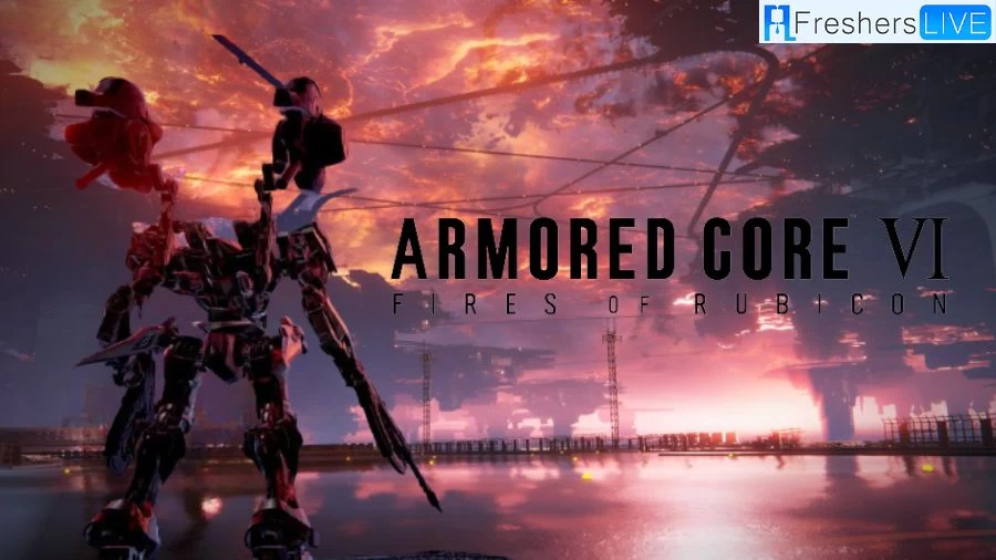 Can You Beat Armored Core 6 Without Taking Damage?