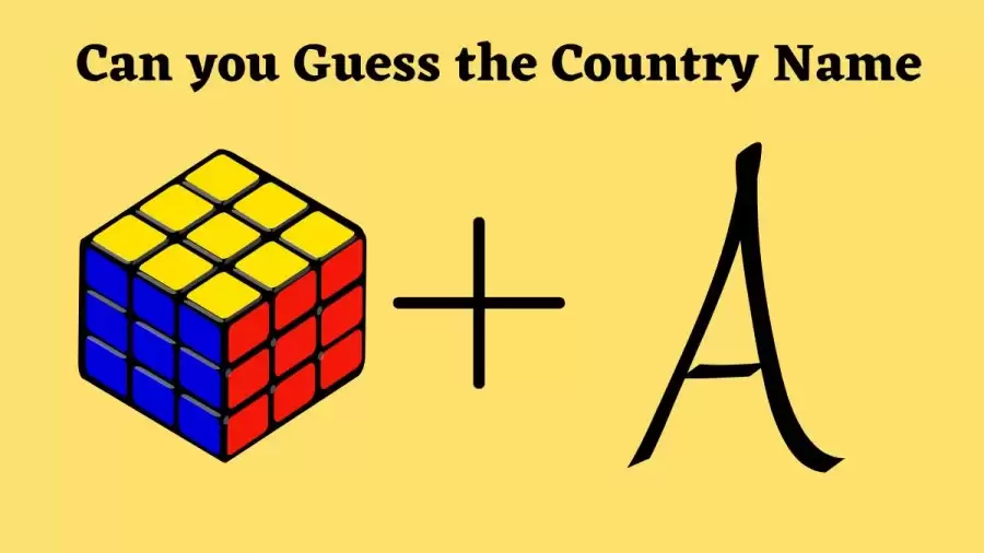 Can You Name The Country in this Image within 12 Seconds?