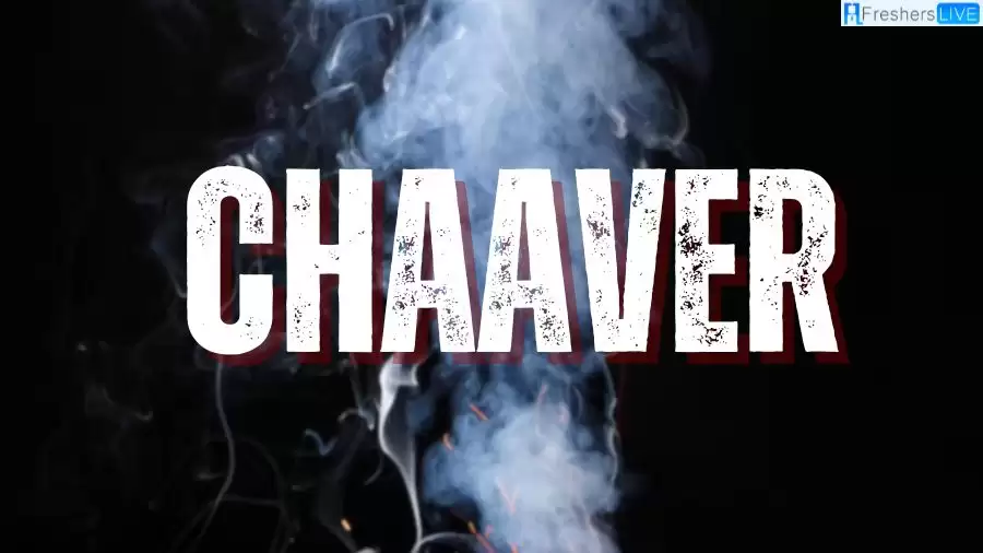 Chaaver Movie Release Date and Time 2023, Countdown, Cast, Trailer, and More!