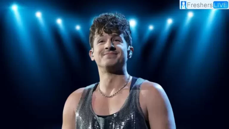 Charlie Puth Asia Tour 2023, How to Get Charlie Puth Asia Presale Code Tickets?