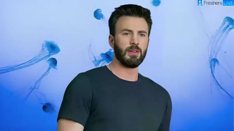 Chris Evans Ethnicity, What is Chris Evans