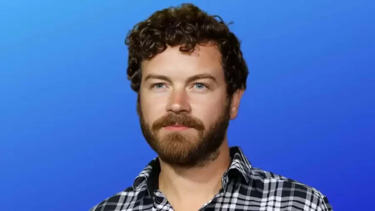 Danny Masterson Ethnicity, What is Danny Masterson