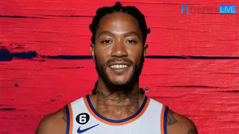 Derrick Rose Ethnicity, What is Derrick Rose