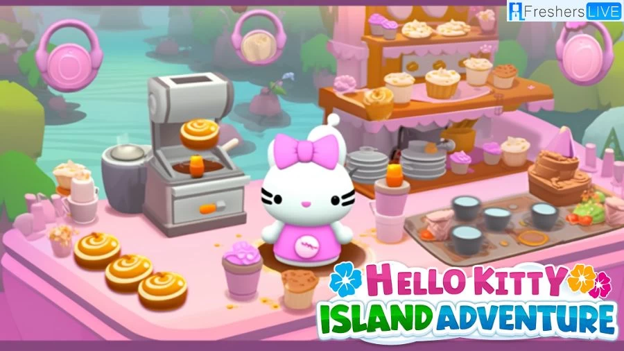Dessert Pizza Hello Kitty Island Adventure: How to Make Dessert Pizza in Hello Kitty Island Adventure?