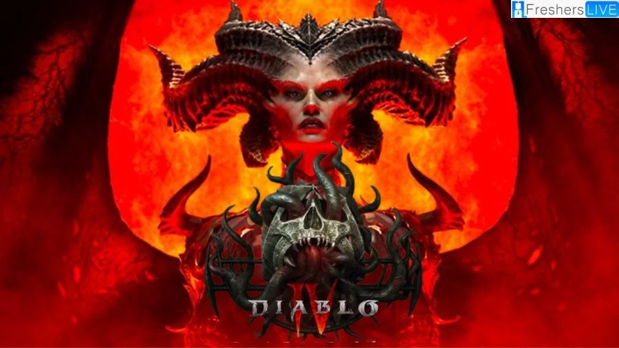 Diablo 4 Dev Confirms Patch 1.1.3 Release, Diablo 4