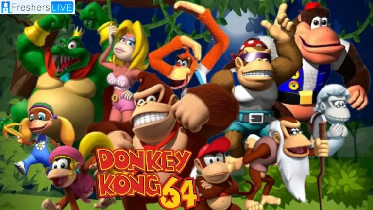 Dk64 Walkthrough, Gameplay, Guide, and More