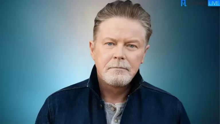 Don Henley Ethnicity, What is Don Henley’s Ethnicity?