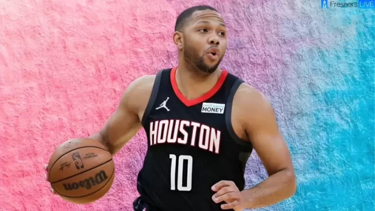 Eric Gordon Ethnicity, What is Eric Gordon