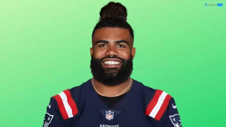 Ezekiel Elliott Religion What Religion is Ezekiel Elliott? Is Ezekiel Elliott a Christian?