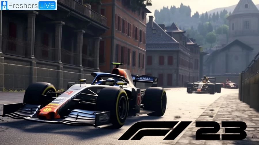 F1 23 Update 1.09 Patch Notes Out and More Details