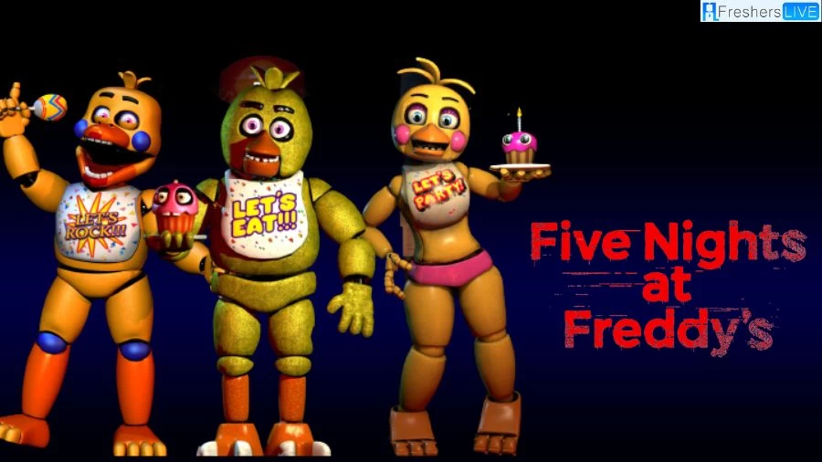 FNAF: Security Breach Update 1.14 Patch Notes, What is the FNAF security breach update?
