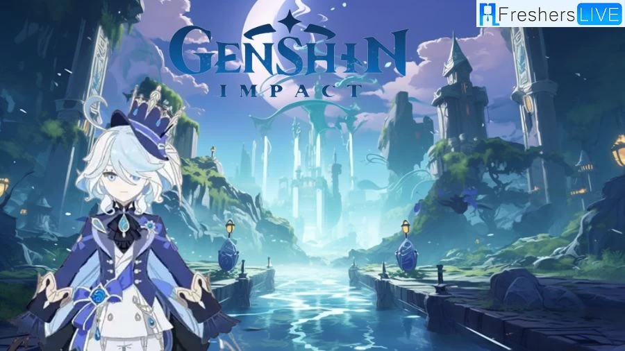Genshin Impact: How to Fight and Heal Underwater in Fontaine?