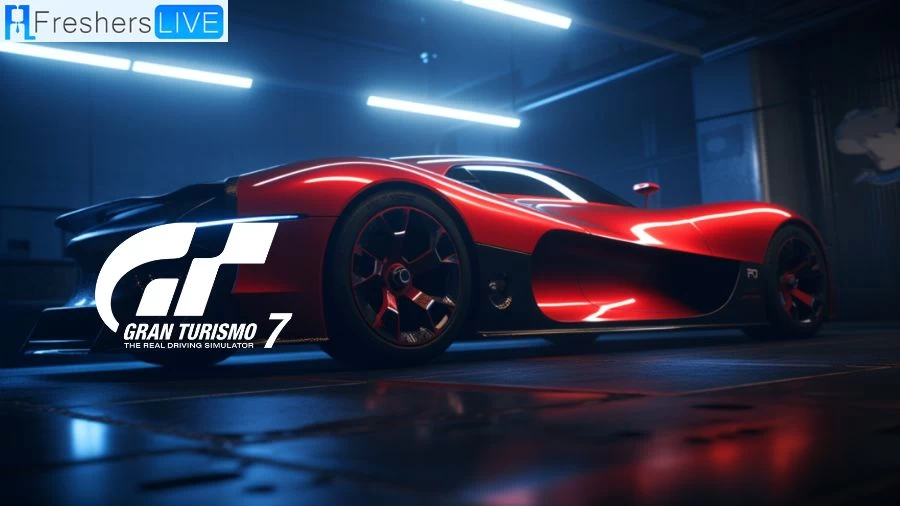 Gran Turismo 7 Update 1.36 Patch Notes and Updates