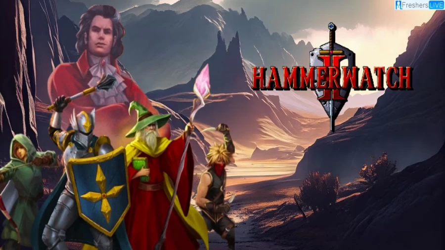 Hammerwatch 2 Review, Everything About the Game