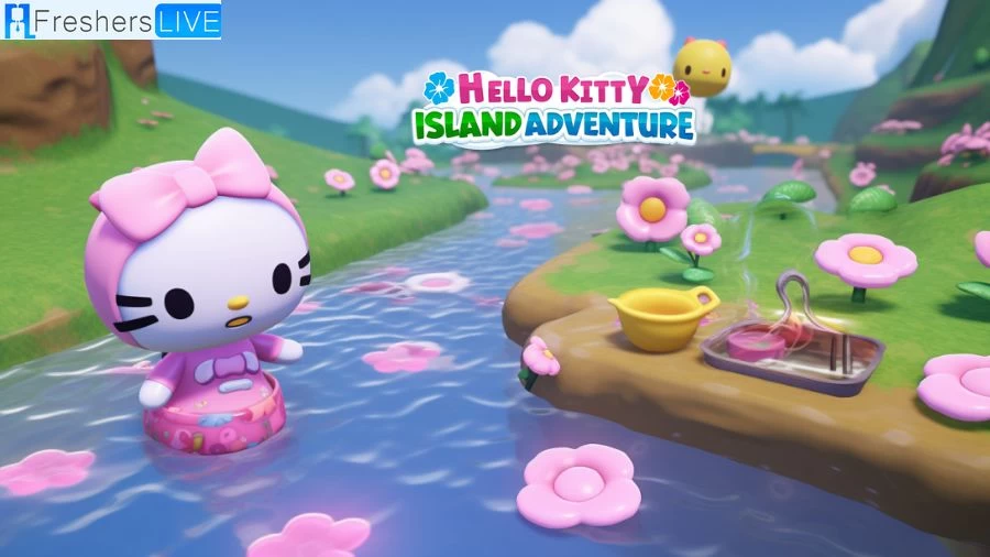 Haunted Mansion Hello Kitty Island Adventure Guide, Release Date, and more