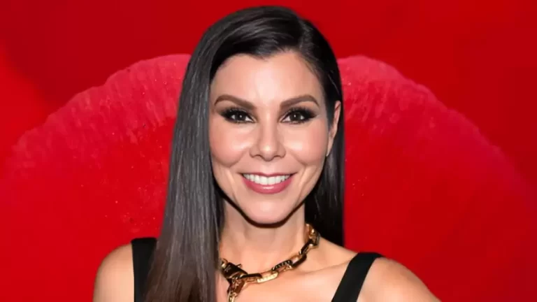 Heather Dubrow Ethnicity, What is Heather Dubrow’s Ethnicity?