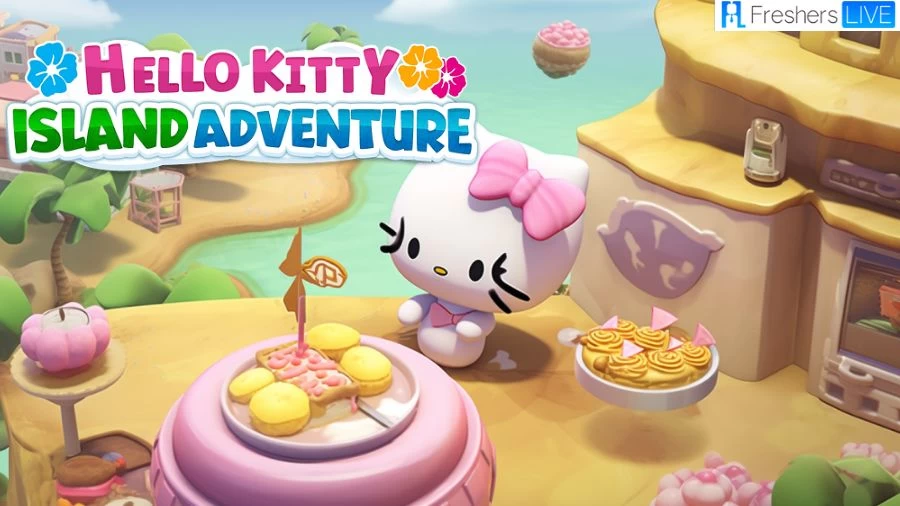 Hello Kitty Island Adventure All 7 Seaside Resort Island Challenges