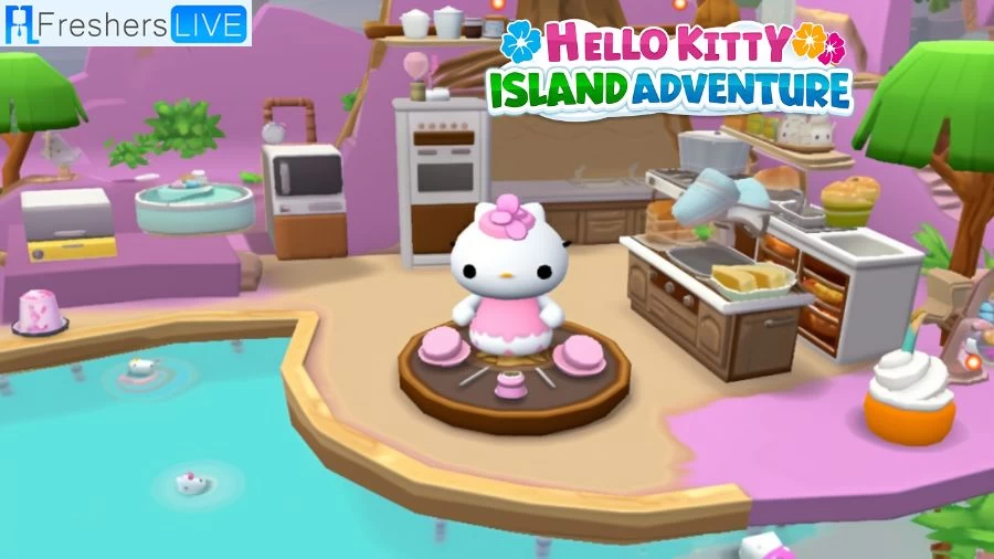 Hello Kitty Island Adventure Cinna Bloom: Where to Find Cinna Bloom in Hello Kitty Island Adventure?