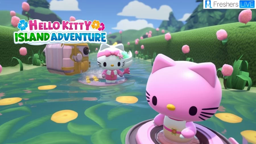 Hello Kitty Island Adventure Download: How to Download Hello Kitty Island Adventure in Android