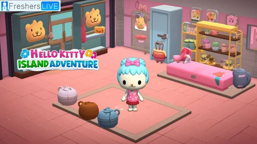 Hello Kitty Island Adventure, How to Find Chococat’s Luggage?