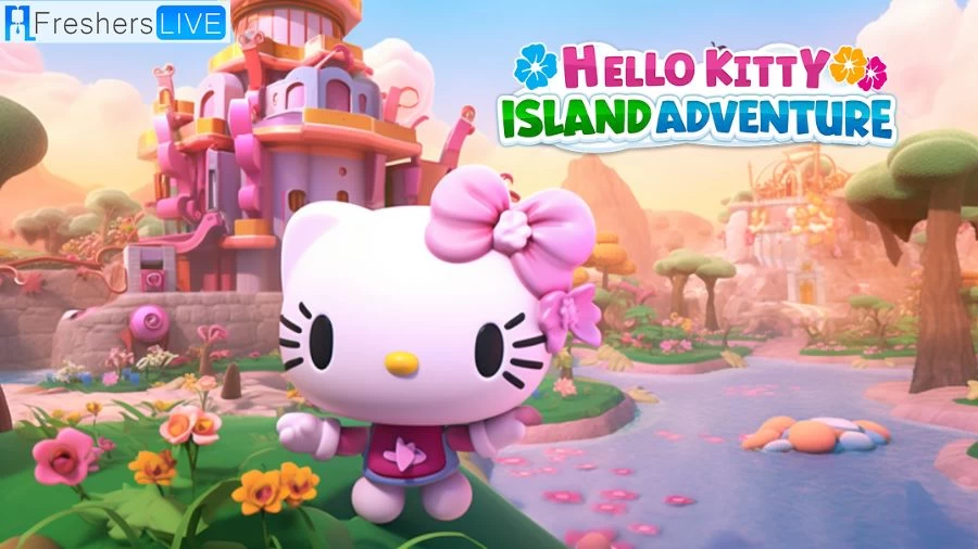 Hello Kitty Island Adventure, How to Find Seaside, Reef, and Gemstone Critter List?
