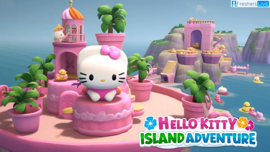 Hello Kitty Island Adventure, How to Get 3 Stars Gift for Retsuko?