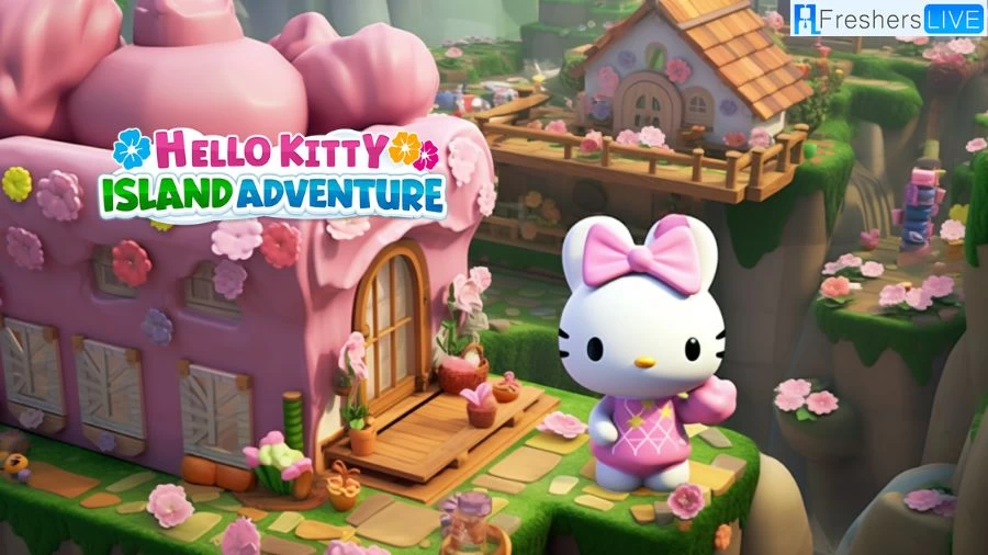 Hello Kitty Island Adventure My Melody Gifts: A Complete List