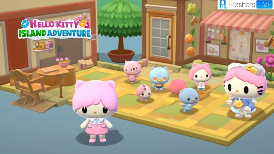 Hello Kitty Island Adventure Purple Power Crystals Guide, Where to Find the Purple Power Crystals?