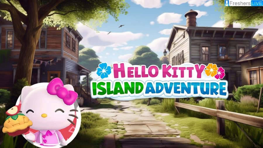 Hello Kitty Island Adventure Reef Critter List Guide