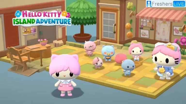 Hello Kitty Island Adventure: Where to Find 3 Hidden Chest Signs for Magic Bubble Wand?