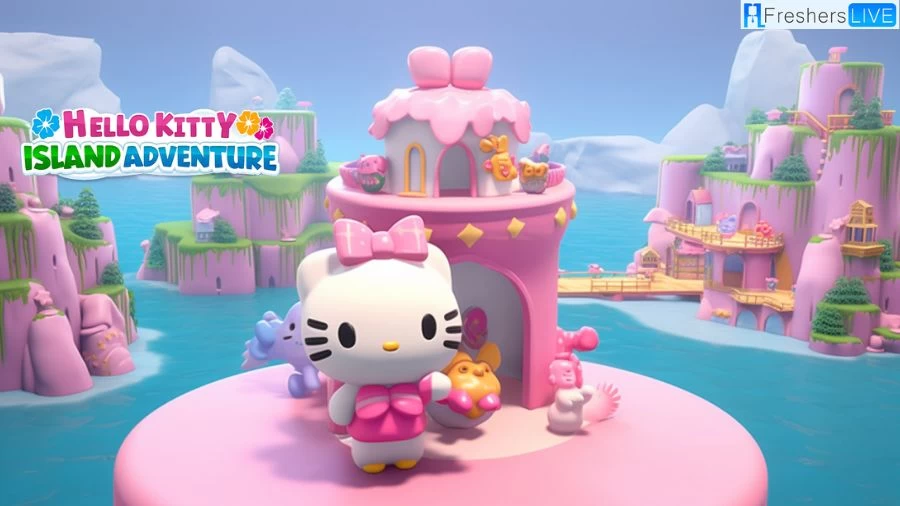 How to Find Lost Luggage in Hello Kitty Island Adventure? Hello Kitty Island Adventure Lost Luggage Location